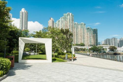 ที่เที่ยวใกล้ที่พัก, Cozy Entire Apartment Kitchenette Full Bath 1st Floor Olympic Station in ไตก๊กจุ่ย