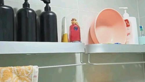 ห้องน้ำ, Cozy Entire Apartment Kitchenette Full Bath 1st Floor Olympic Station in ไตก๊กจุ่ย