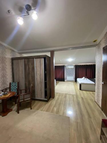 Garden City in Navoi