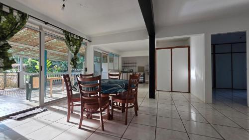 La Maison Plage et Sunset in ฮอรู