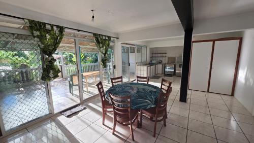 La Maison Plage et Sunset in ฮอรู