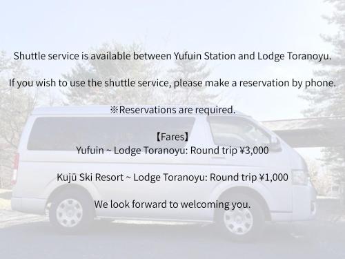 Lodge Toranoyu