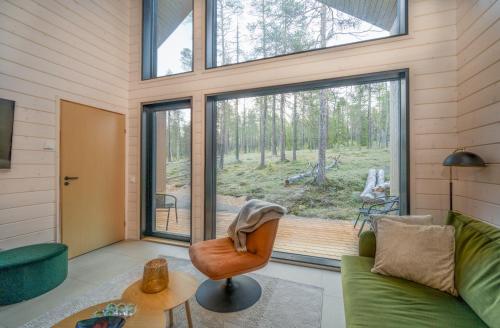 Surrounding environment, Villa QUU A, Superior 4BD detached Villa in Röhkömukka