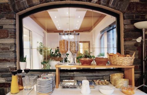 設施, Hotel & Suites Glück Auf (Hotel & Suites Gluck Auf) in 邁爾霍芬