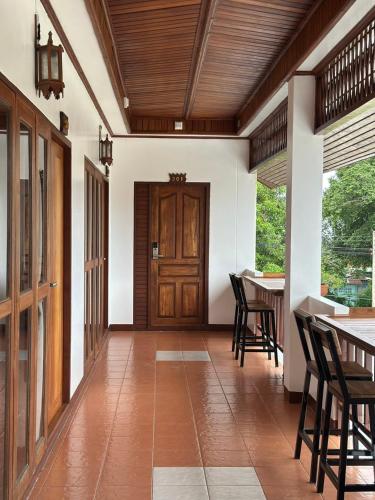 Facilities, De Hom Hotel Mae Hong Son in Mae Hong Son