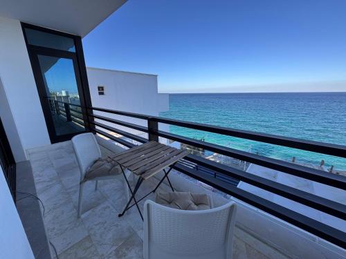 Wadi Shab Beach Villa – khách sạn tại Tiwi