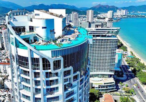 Panorama Nha Trang Sky Beach Residences
