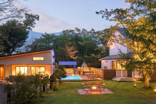 Villa Saison Fuji ヴィラ セゾン フジ