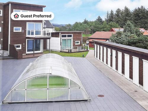 A szálláshely kívülről, person holiday home in FARSUND-By Traum in Vanse