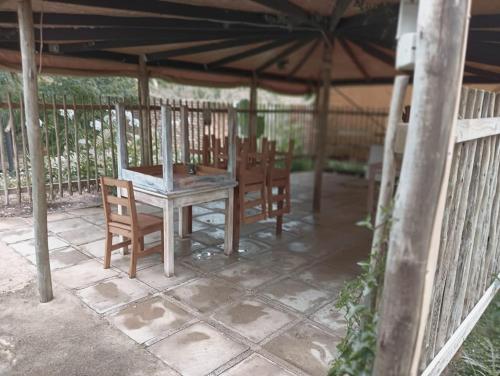 Pennington Beach Cottage Holiday accommodation in Pennington