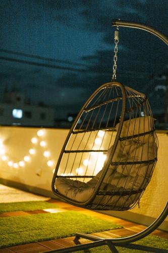 みらいステイ牛深 - サウナとバーベキューを楽しむオーシャンビューの一棟貸し別荘