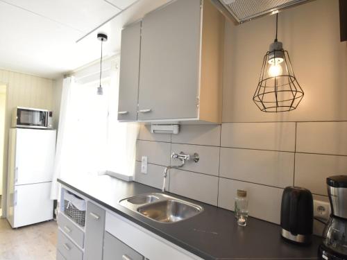 Konyha, Apartment in Callantsoog near North Holland Coast in 't Zand