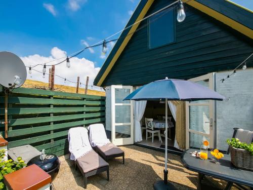 สวน, Apartment in Callantsoog near North Holland Coast in ชาเก้น