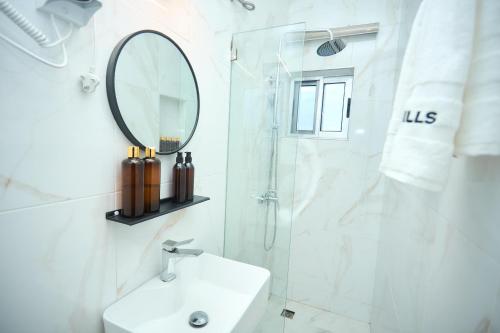 Villa Hills Hotel in Gomoa Fetteh