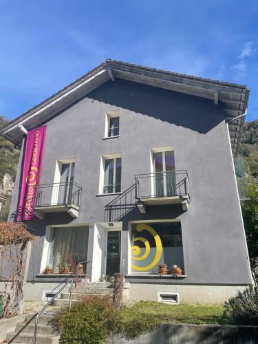 Ostello Cresciano in 克雷斯安諾