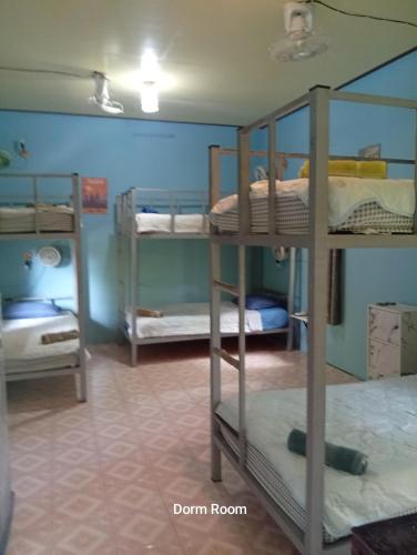 Hill Station Hostel at Chor Chaba in Koh Kood