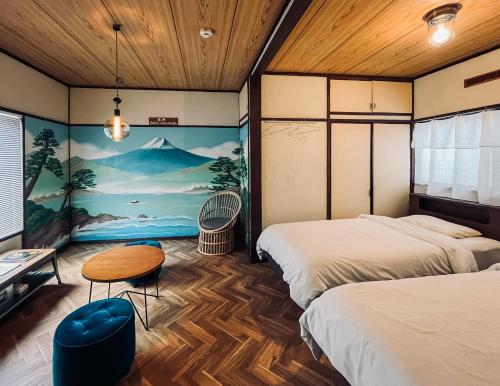 Hostel Hana An in Katsushika