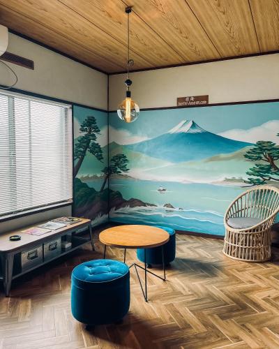 Hostel Hana An in Katsushika