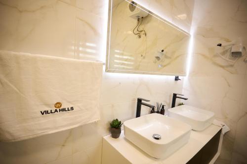 Villa Hills Hotel in Gomoa Fetteh