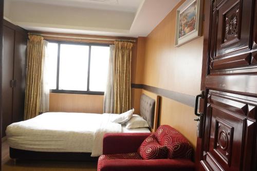 Double Room with Private Bathroom