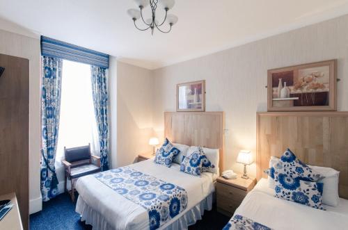 Argyll Guest House near Hunterian Museum