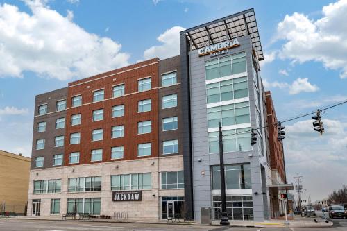 Cambria Hotel Louisville Downtown-Whiskey Row in Louisville, USA