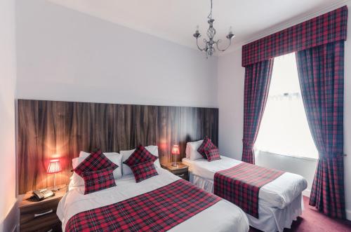 Argyll Guest House - Accommodation - Glasgow