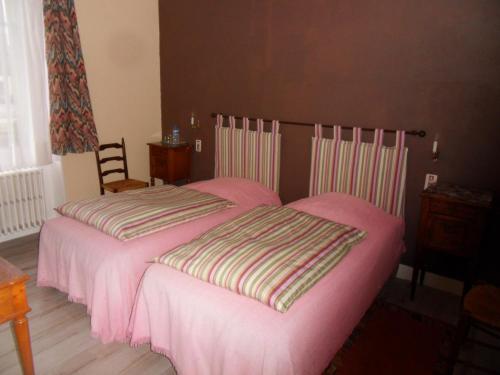 Les clarines chambre d'hôte La Bourgeade