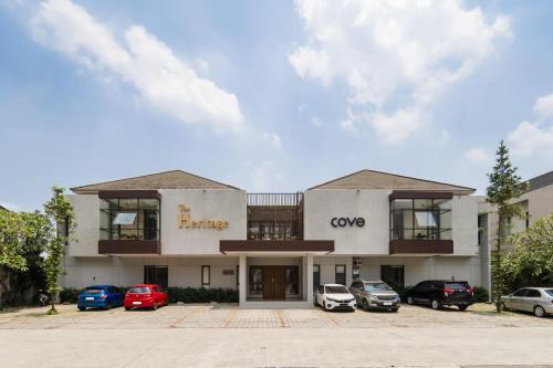 Exterior view, Cove Heritage in Binong