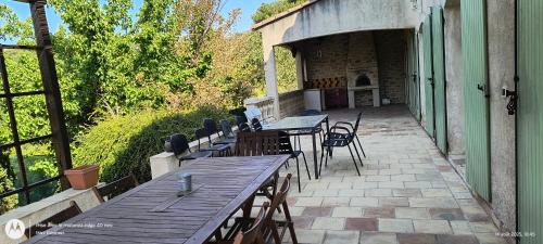 Villa Marie in La Treille