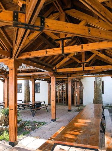 Albergue Inturjoven El Bosque