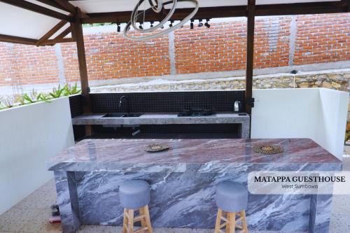 Matappa Guest House in Kuang