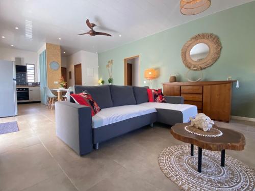 Moorea Villa Tea in ฟาเรฮัว