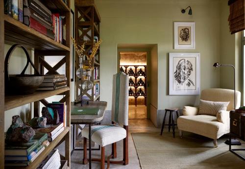 Instalações recreativas, Noois’hof Sinclair Nature Reserve in Maltahohe