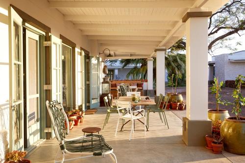 Varanda/terraço, Noois’hof Sinclair Nature Reserve in Maltahohe