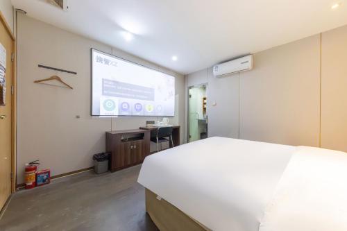 Baiyuan Hotel Changgang Baogang Avenue Metro Station Branch – Guangzhou (Canton), IA
