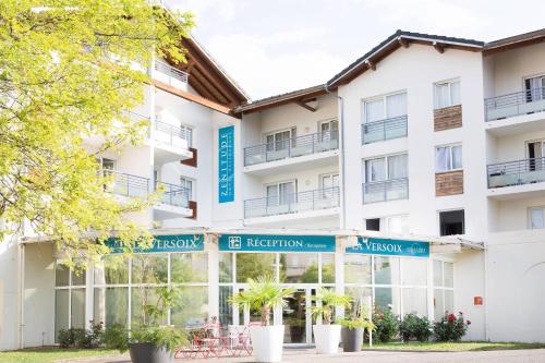Zenitude Hôtel - Résidences La Versoix