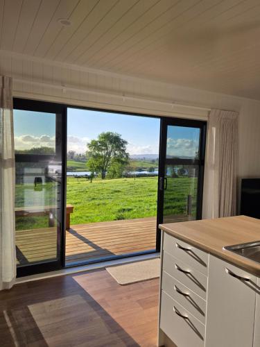 Apkārtne, Forest View Farm Stay in Pirongia