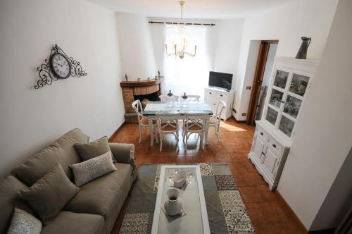 Cà Lisa gîte à louer San Fedele Intelvi