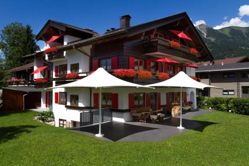 Landhaus Fliegenpilz - Apartment - Oberstdorf