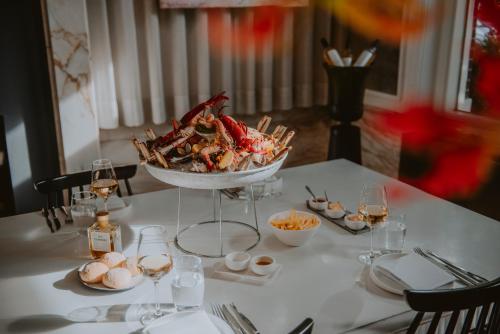 Restaurant, Boutique Hotel MANNA - Quality Lodgings in Nijmegen sentrum