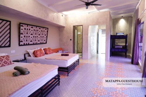 Matappa Guest House in Kuang