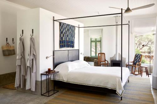 Noois’hof Sinclair Nature Reserve in Maltahohe