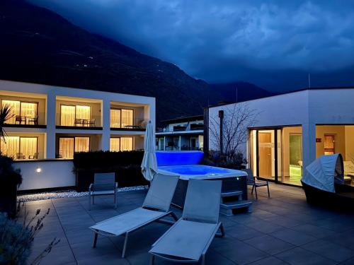  Residence & Sportlodges Claudia in Plaus
