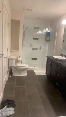 Baño, Vancouver loves you in Coquitlam (BC)