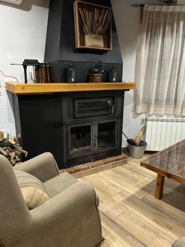 Vivienda Turística Rural Casa Irene (Vivienda Turistica Rural Casa Irene) in Segura De La Sierra