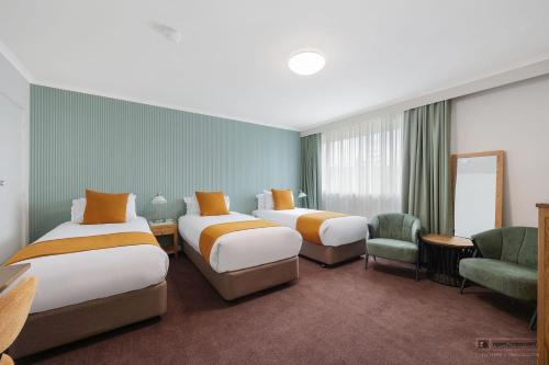 Mid City Warrnambool Room Type - Triple Room