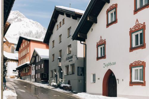  Das Johann in Stuben am Arlberg