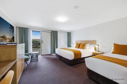 Mid City Warrnambool Room Type - Family Studio