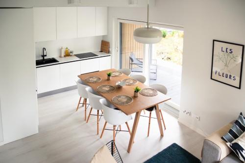 Brand new house with four bedrooms, parking, sauna, patio, Vantaa